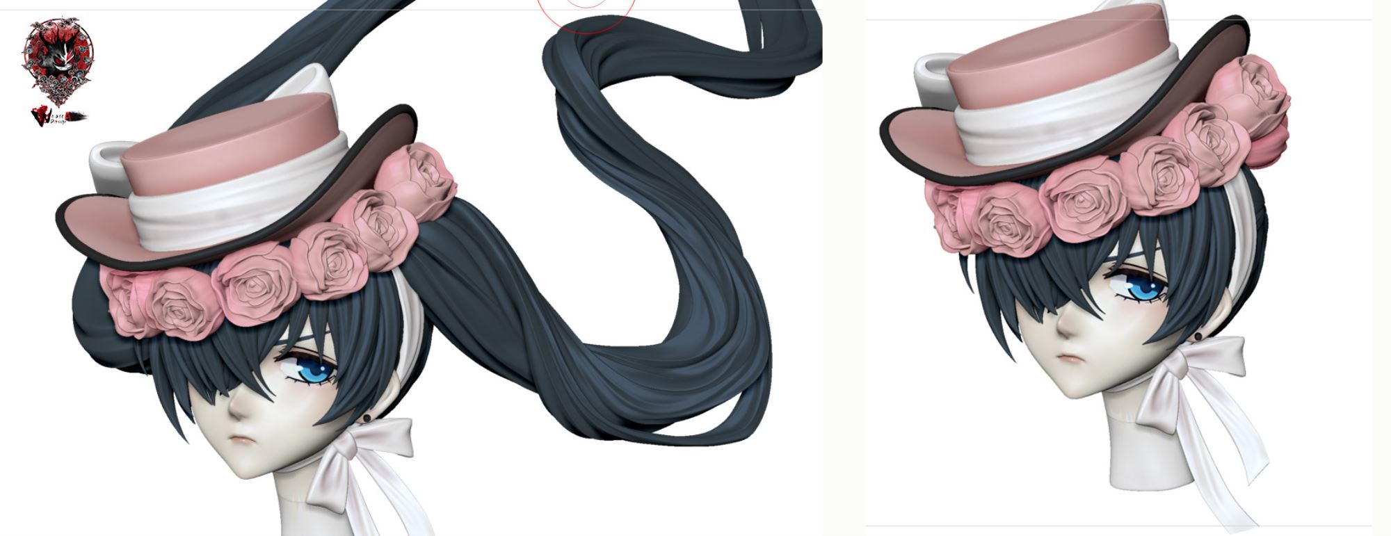 Kotori Ciel - Black Butler