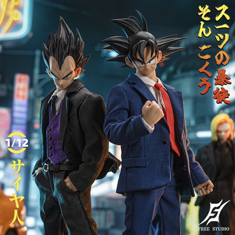 Suit Samurai Volume 2 Sun Goku