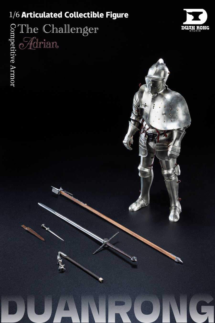 Adrian the Challenger 1/6