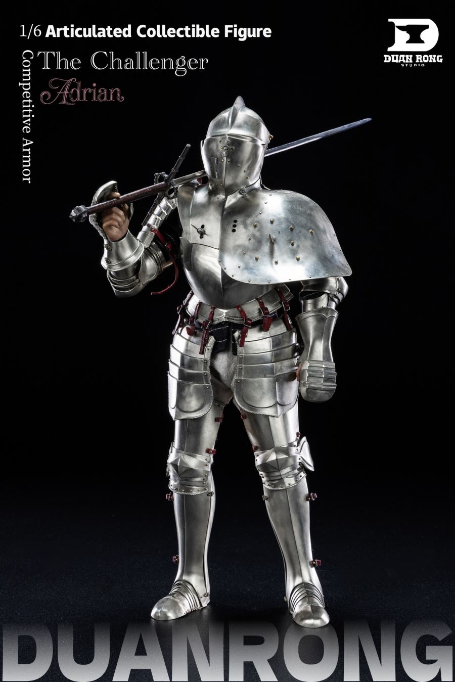 Adrian the Challenger 1/6