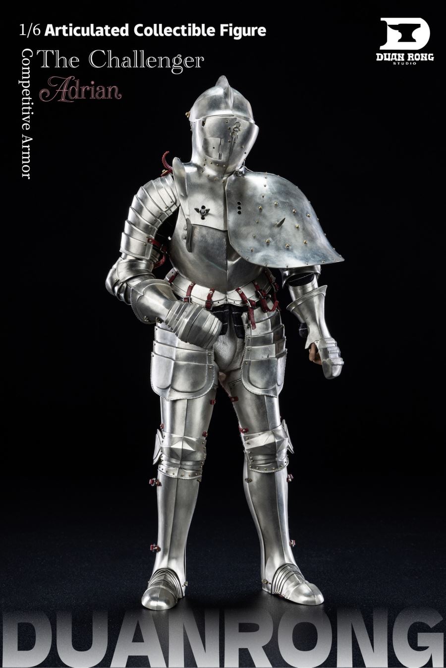 Adrian the Challenger 1/6