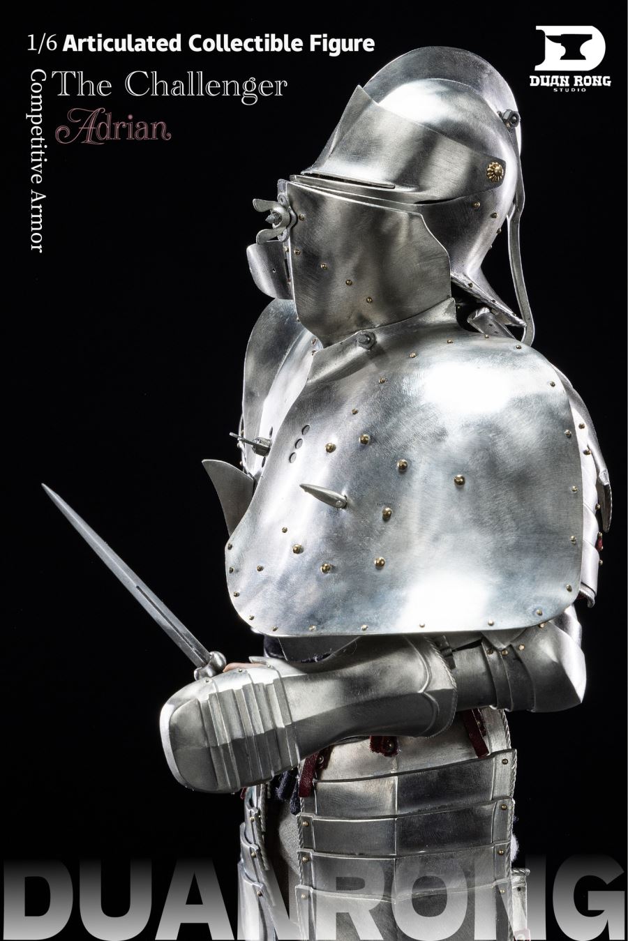 Adrian the Challenger 1/6