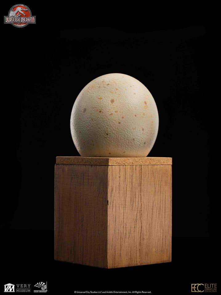 Hatchling Pterosaur - Jurassic Park