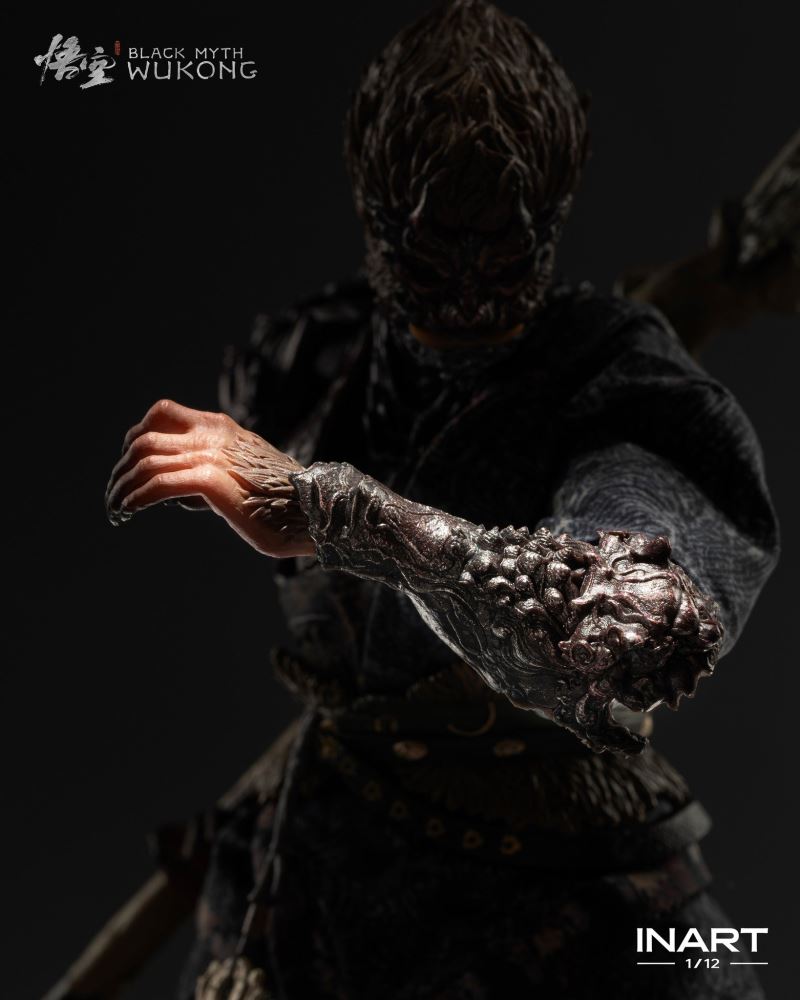 WuKong - Black Myth: Wukong 1/12
