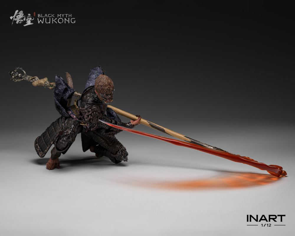 WuKong - Black Myth: Wukong 1/12