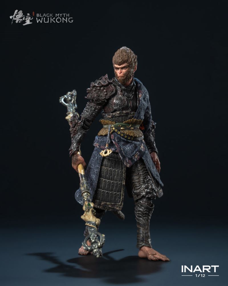 WuKong - Black Myth: Wukong 1/12
