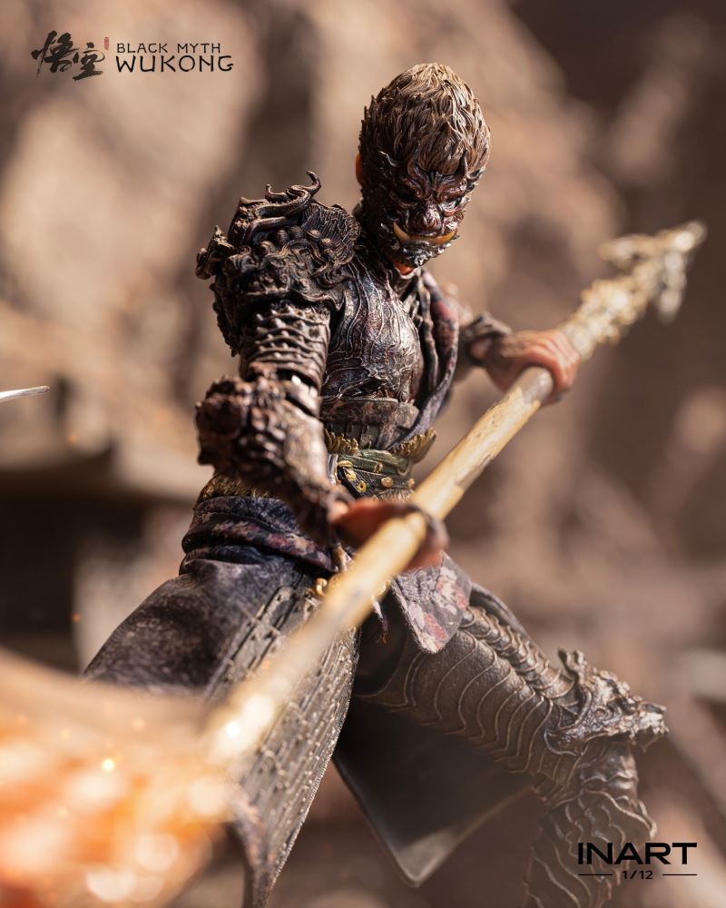 WuKong - Black Myth: Wukong 1/12
