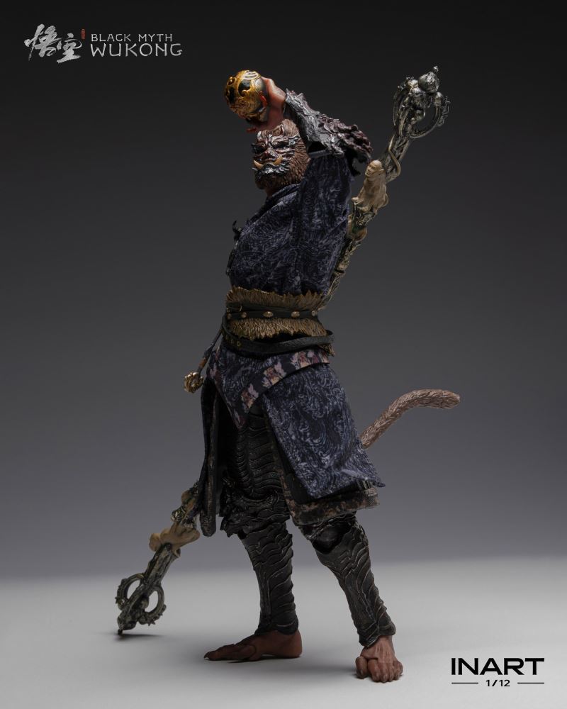 WuKong - Black Myth: Wukong 1/12