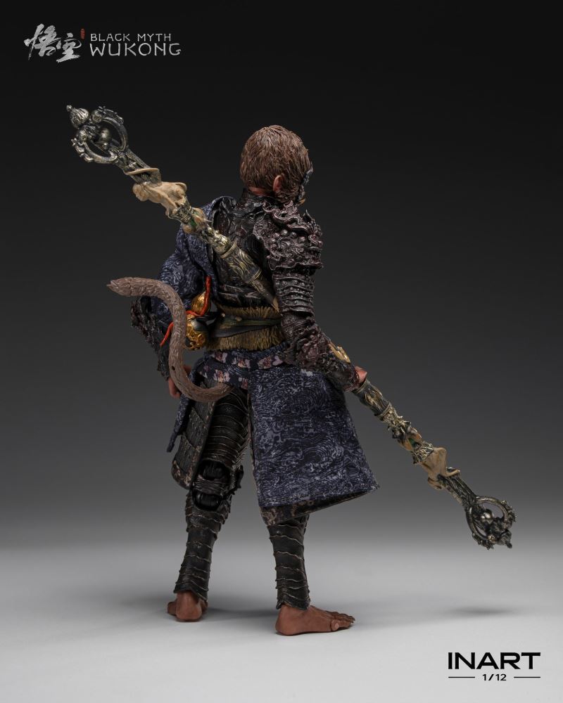 WuKong - Black Myth: Wukong 1/12