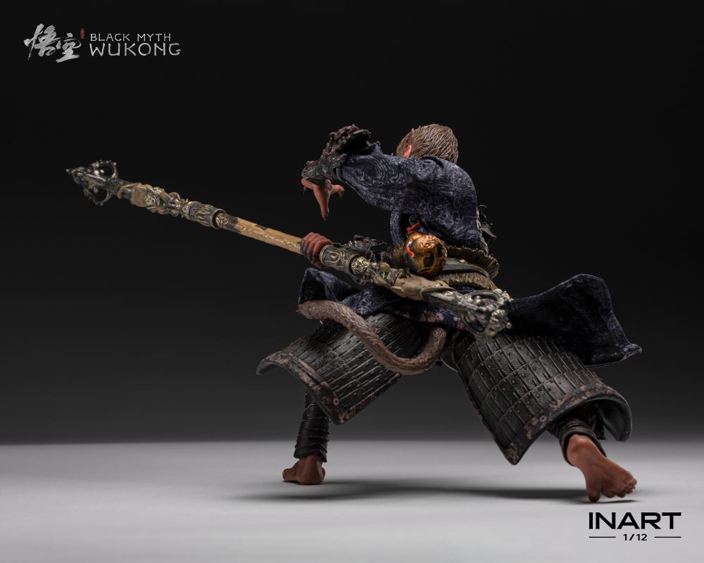 WuKong - Black Myth: Wukong 1/12