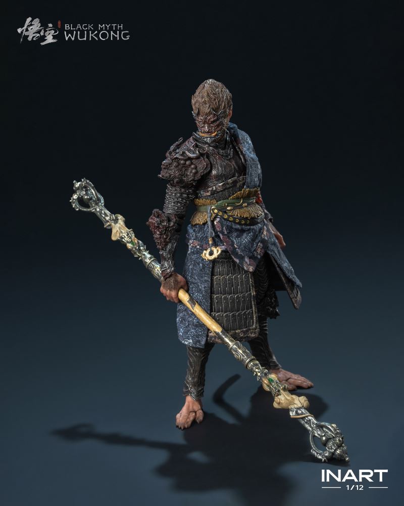 WuKong - Black Myth: Wukong 1/12