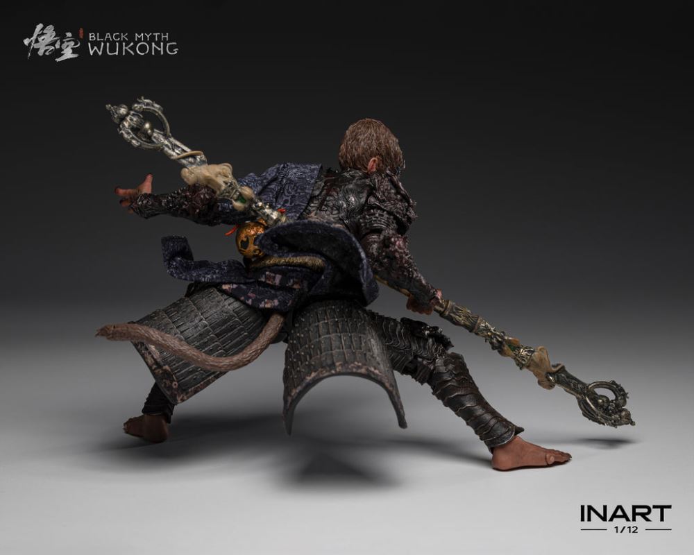 WuKong - Black Myth: Wukong 1/12
