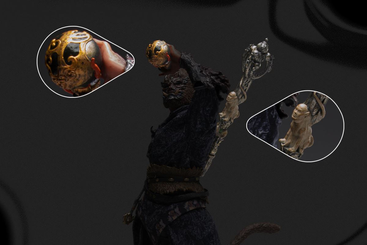 WuKong - Black Myth: Wukong 1/12