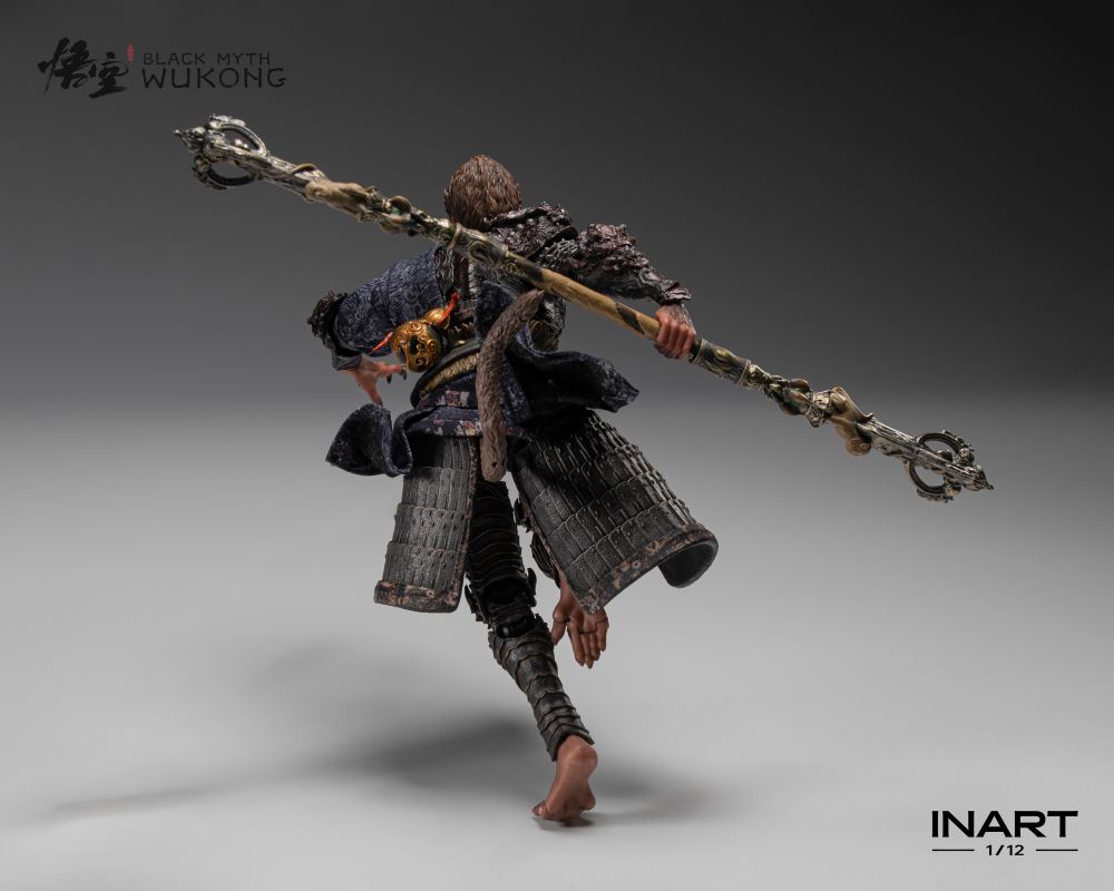 WuKong - Black Myth: Wukong 1/12