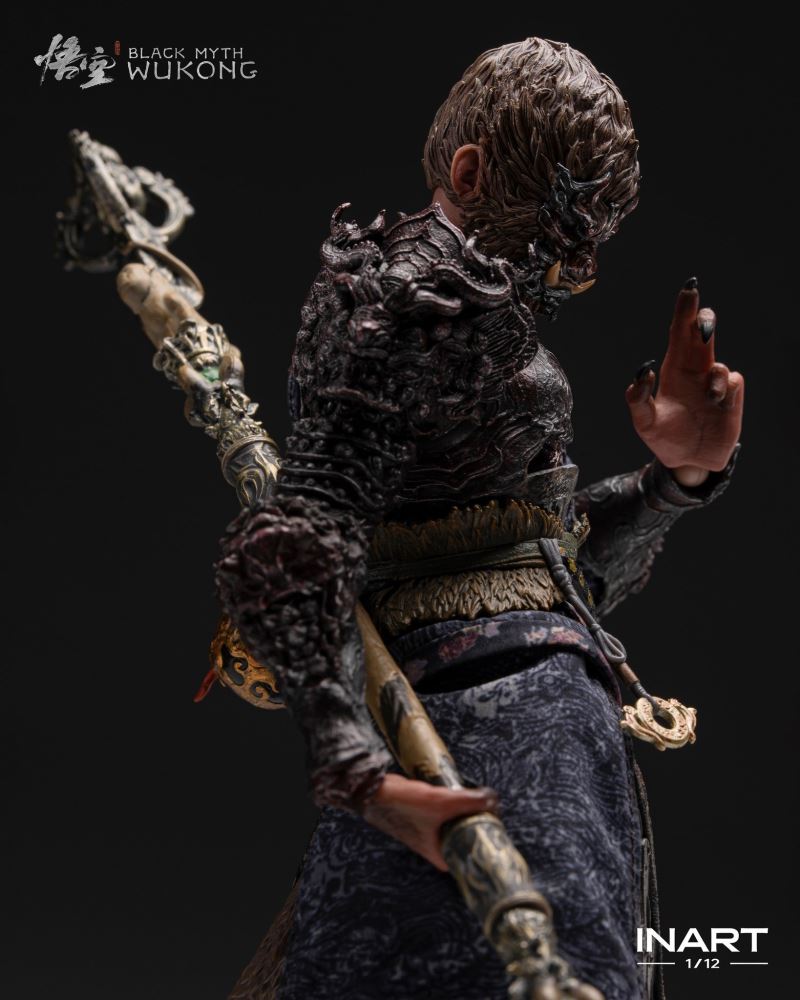 WuKong - Black Myth: Wukong 1/12