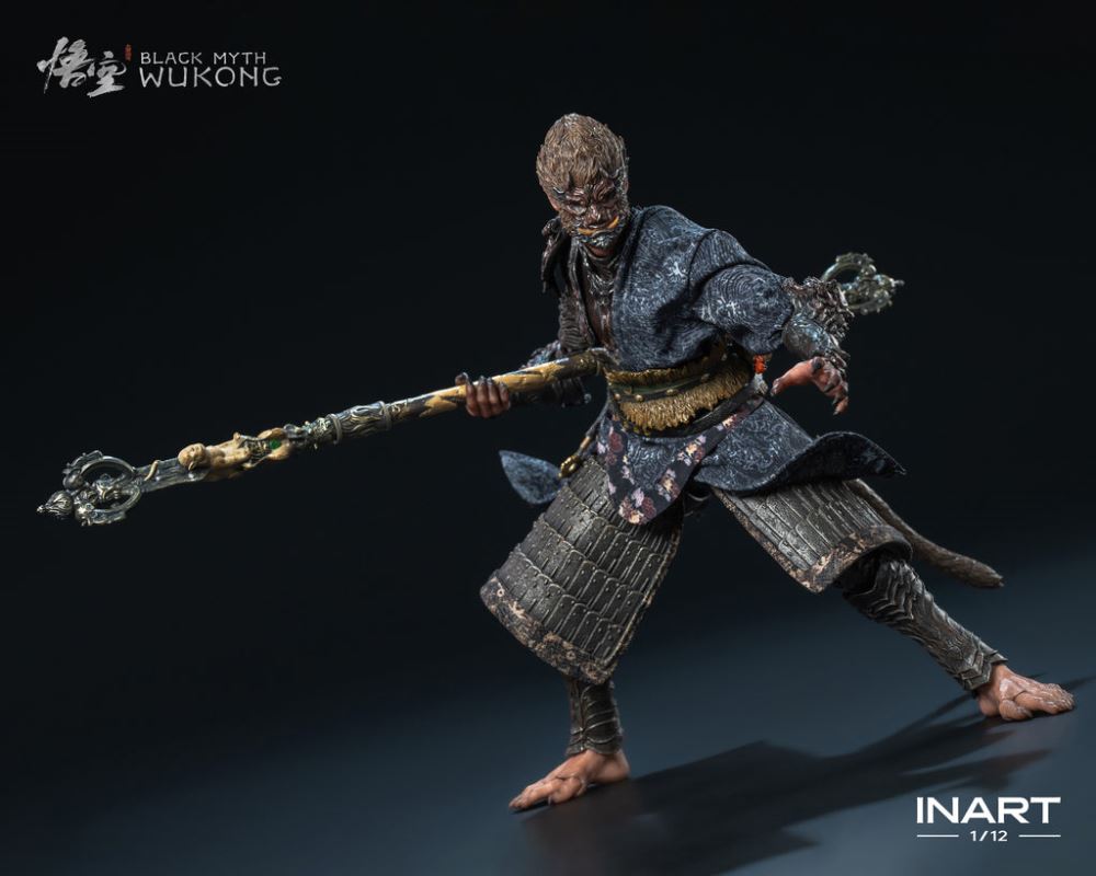 WuKong - Black Myth: Wukong 1/12