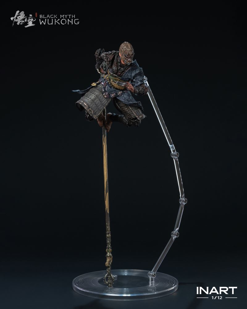 WuKong - Black Myth: Wukong 1/12