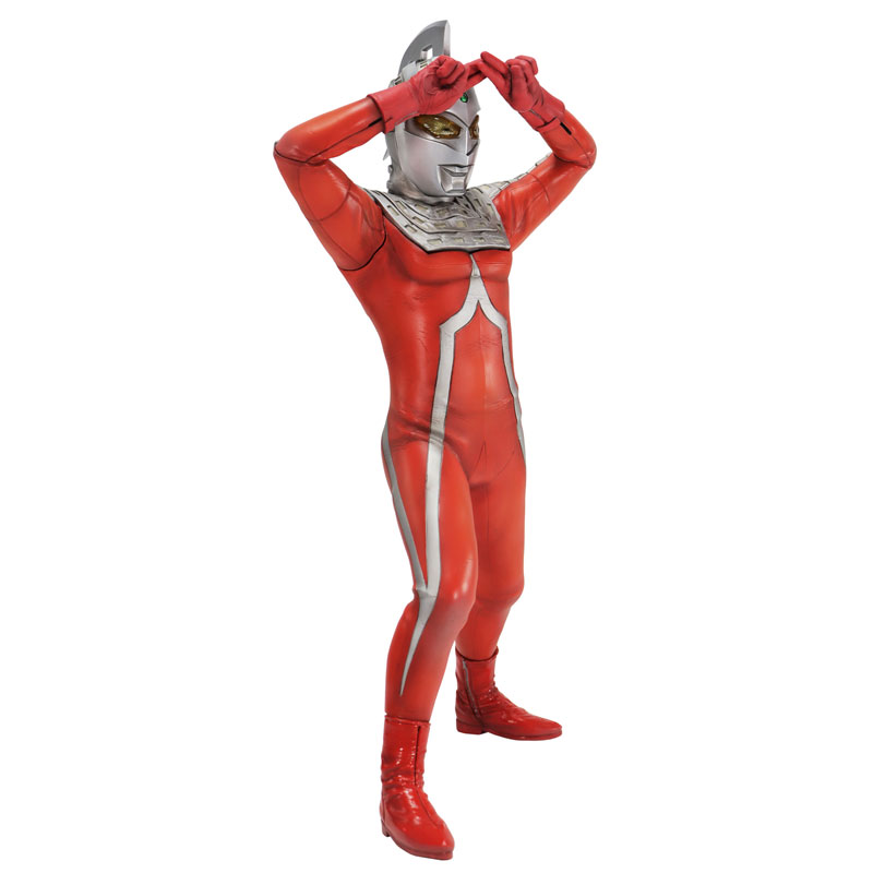 Special Effects Series Ultra Seven Emerium Ray 1/6