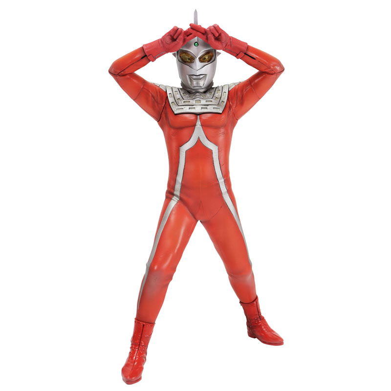 Special Effects Series Ultra Seven Emerium Ray 1/6