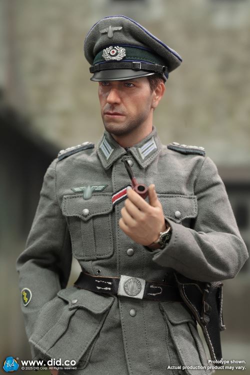WWII German Wehrmacht Medical Corps 1/6