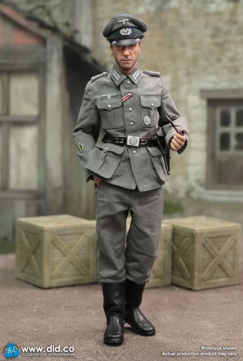 WWII German Wehrmacht Medical Corps 1/6