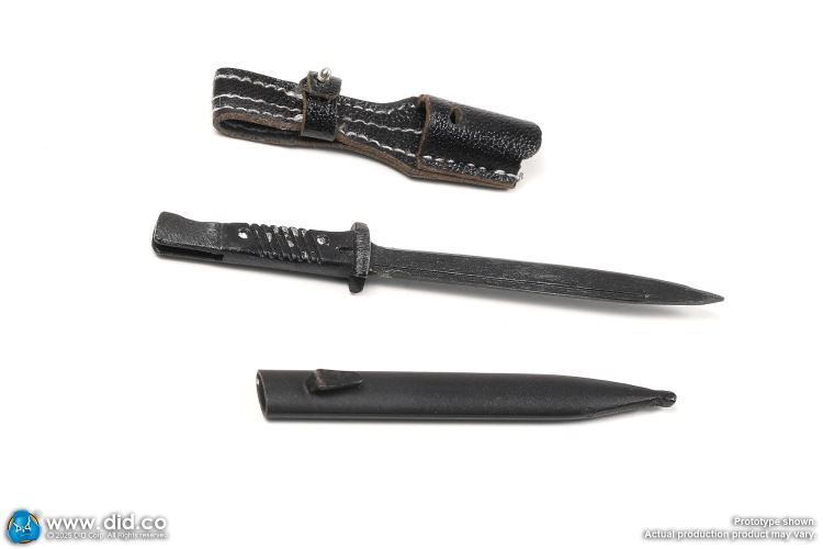 WWII German Wehrmacht Medical Corps 1/6