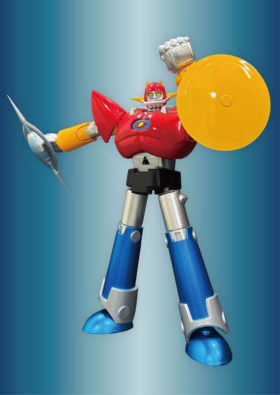 Neo Dynamite Action UFO Warrior Dai Apolon: Dai Apolon