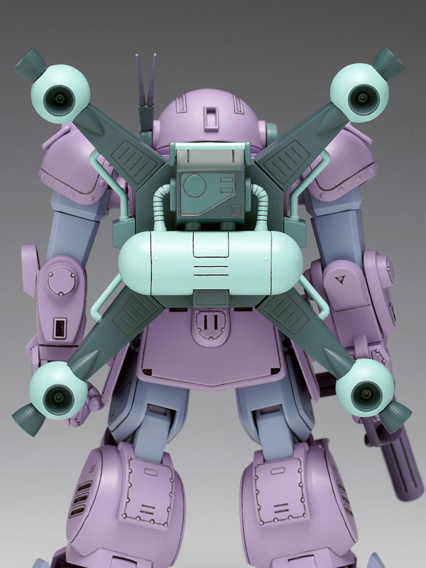 Armored Trooper Votoms Scopedog Round Mover [Melkia Army Color] [ST Version] 1/35