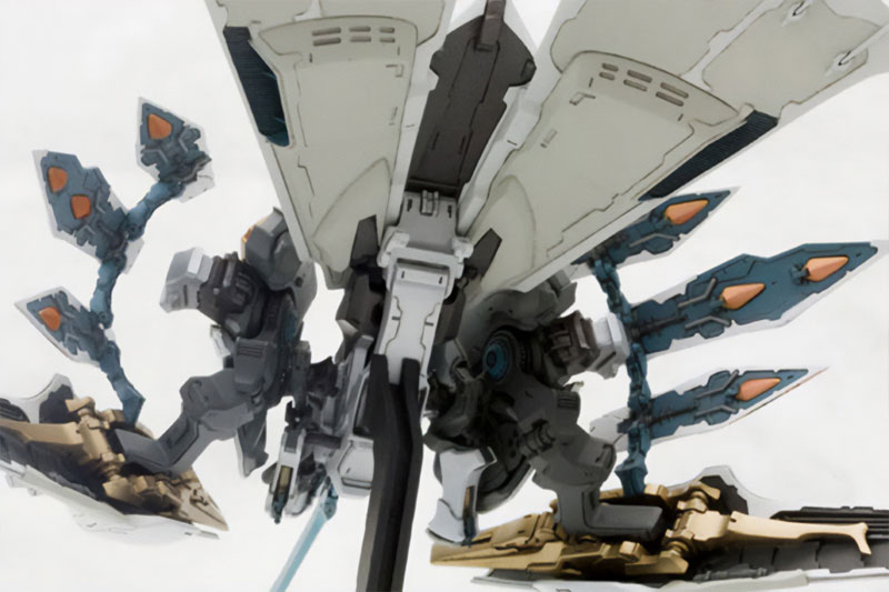 Ikaruga Ginkei [White]