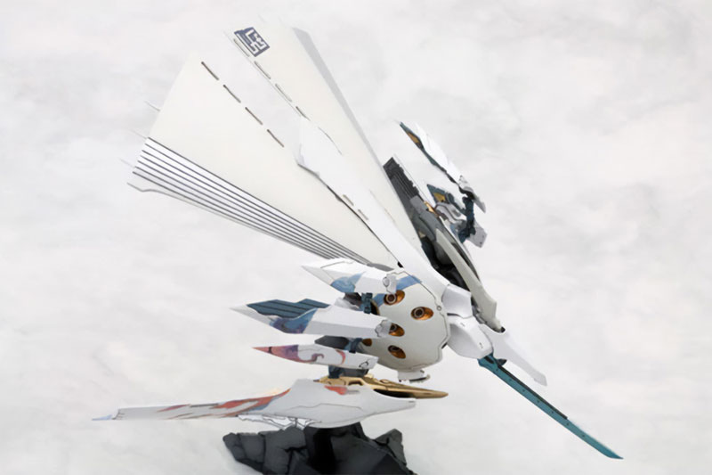 Ikaruga Ginkei [White]