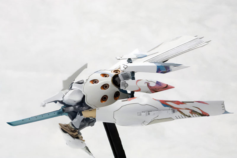 Ikaruga Ginkei [White]