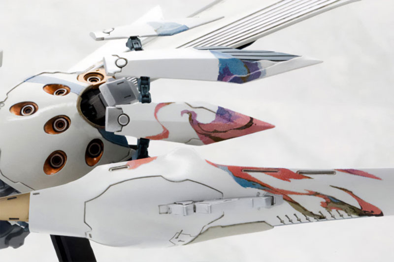 Ikaruga Ginkei [White]