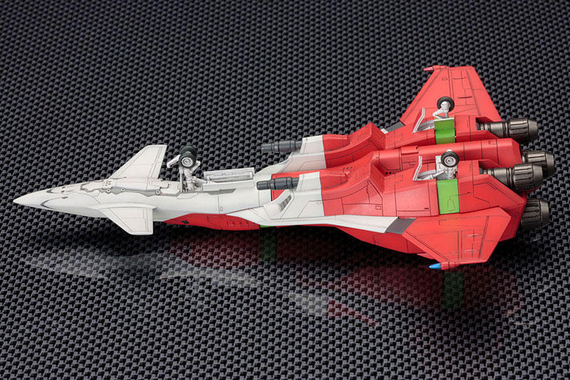 dodonpachi DAI-OU-JOU TYPE-A 1/144