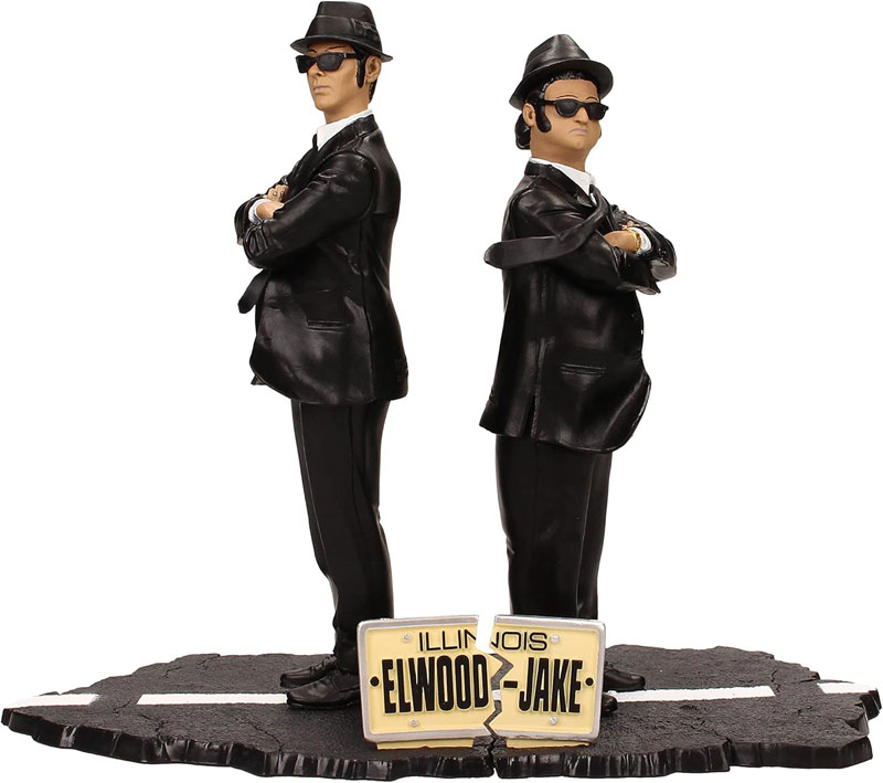 The Blues Brothers/ Jake & Elwood