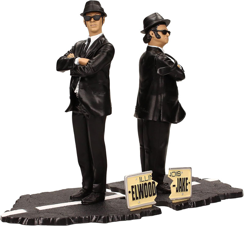 The Blues Brothers/ Jake & Elwood