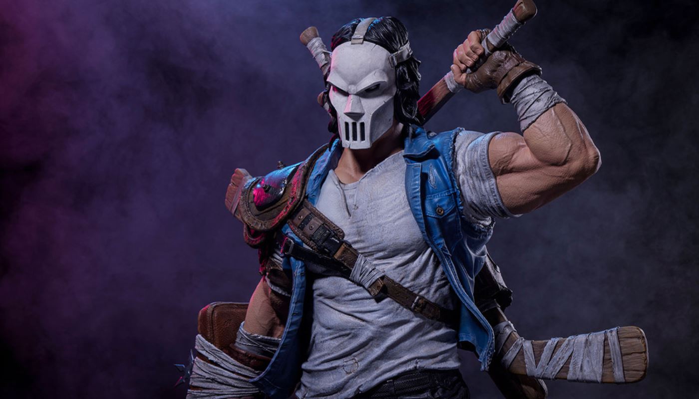 Teenage Mutant Ninja Turtles: Casey Jones 1/3