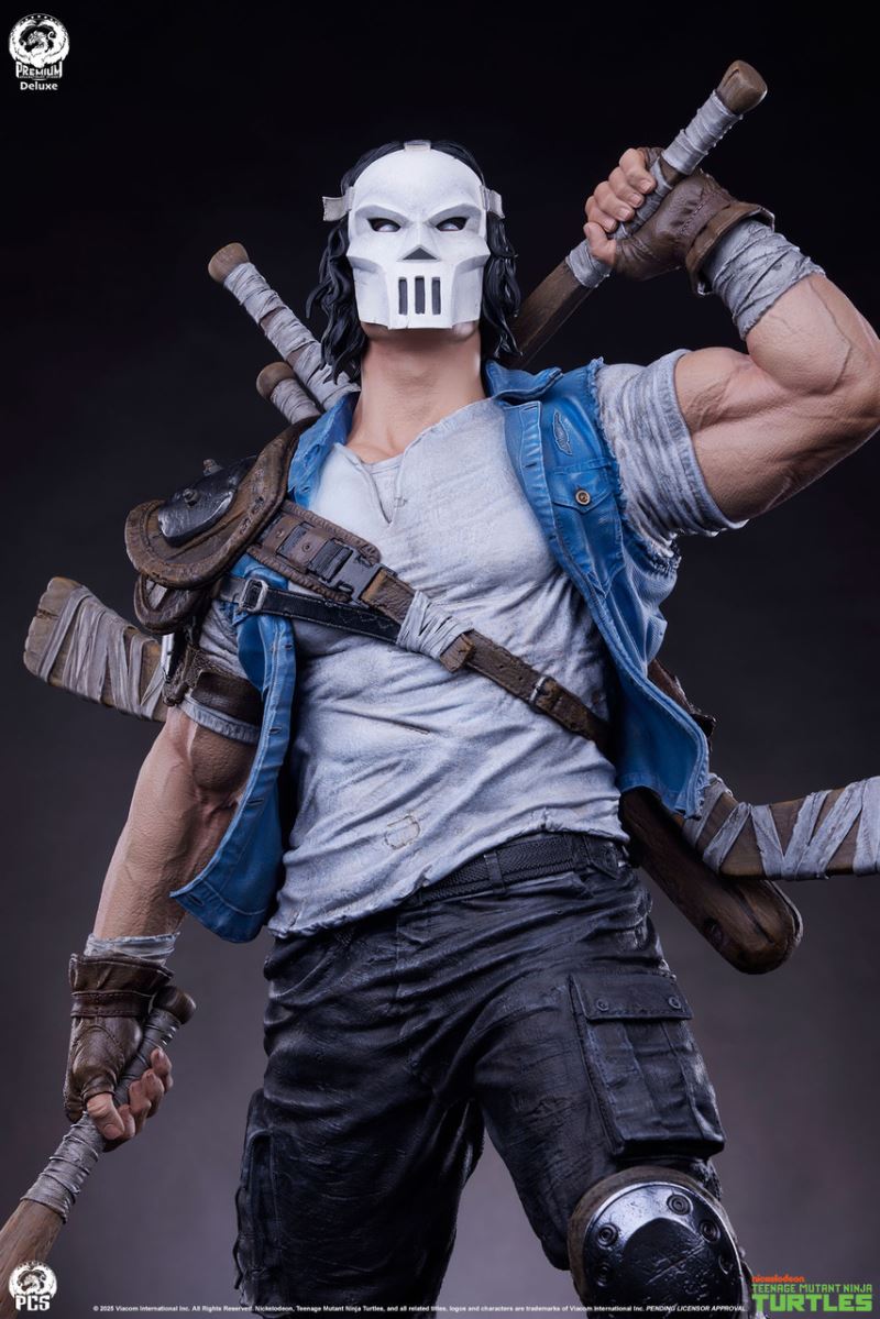 Teenage Mutant Ninja Turtles: Casey Jones 1/3
