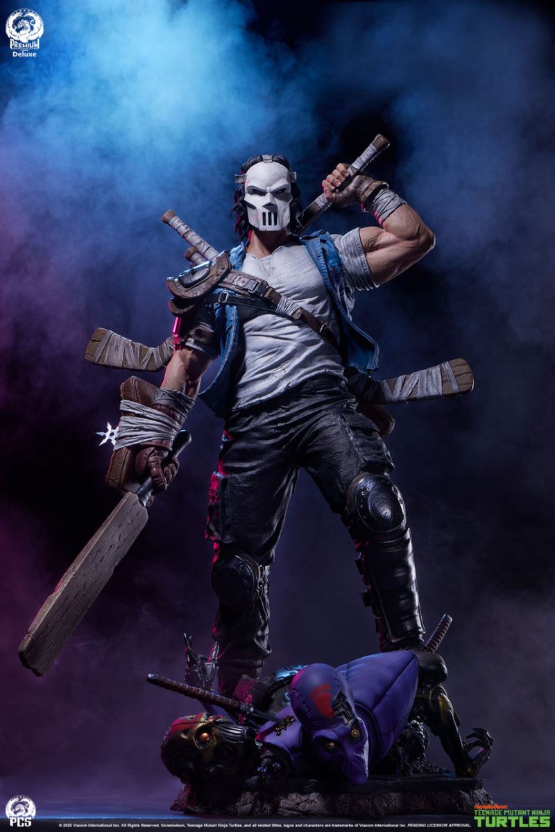 Teenage Mutant Ninja Turtles: Casey Jones 1/3