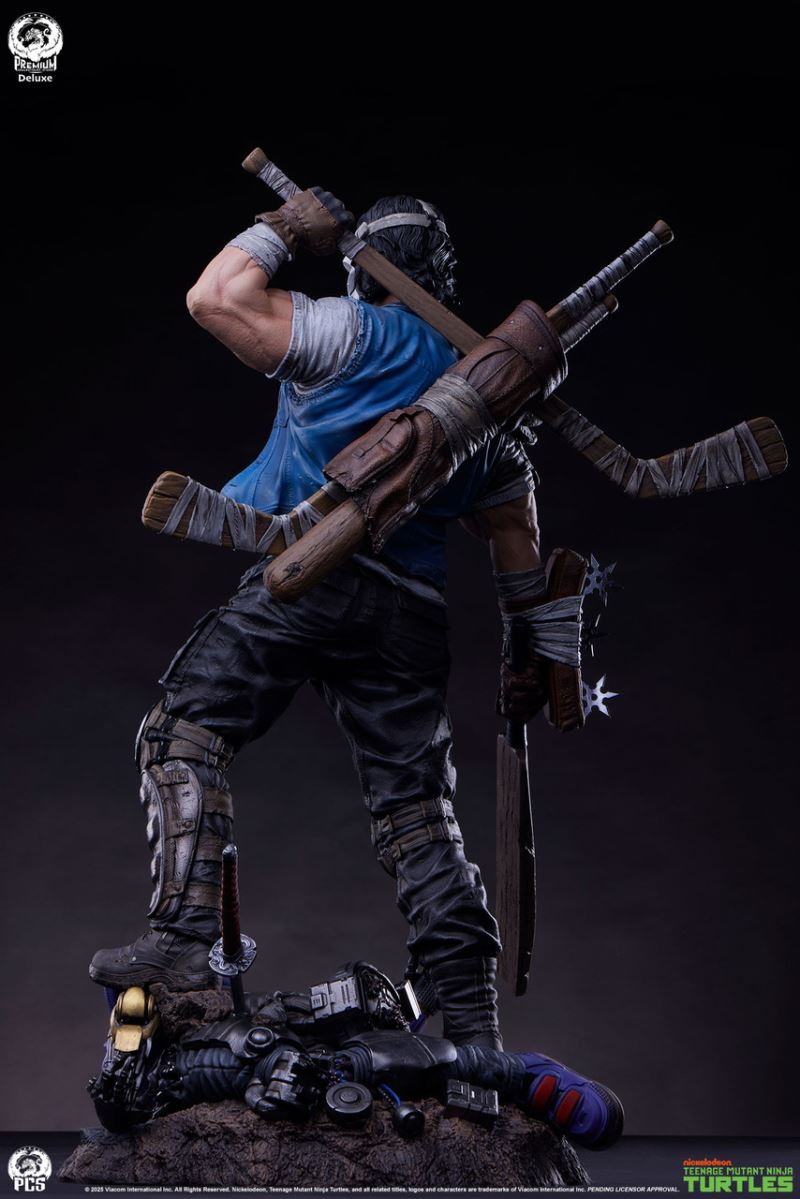 Teenage Mutant Ninja Turtles: Casey Jones 1/3