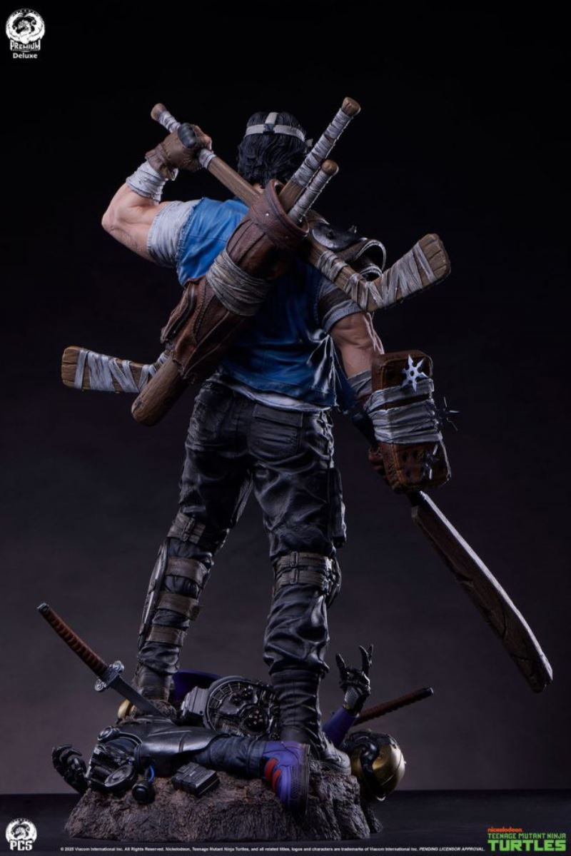 Teenage Mutant Ninja Turtles: Casey Jones 1/3
