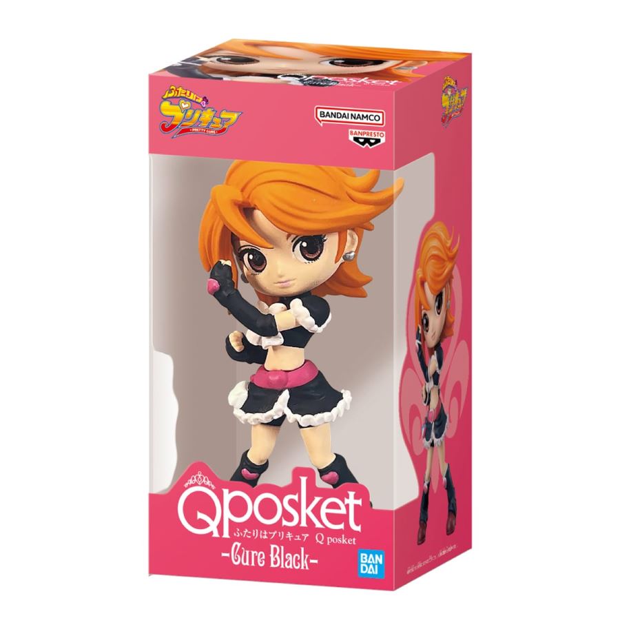 PreCure All Stars Q posket Miniature Collection