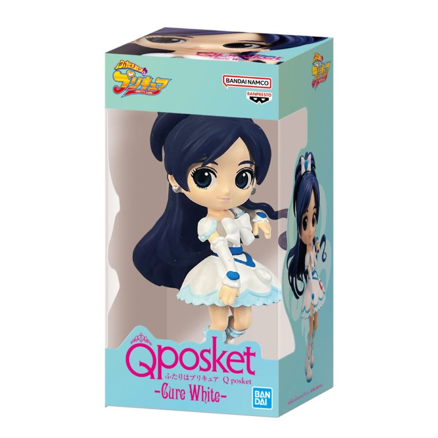PreCure All Stars Q posket Miniature Collection