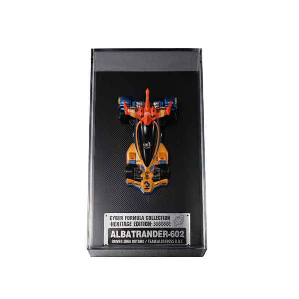 C.F.C.-Heritage Edition- Future GPX Cyber Formula Albatrander-602