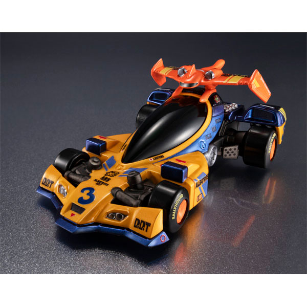 C.F.C.-Heritage Edition- Future GPX Cyber Formula Albatrander-602