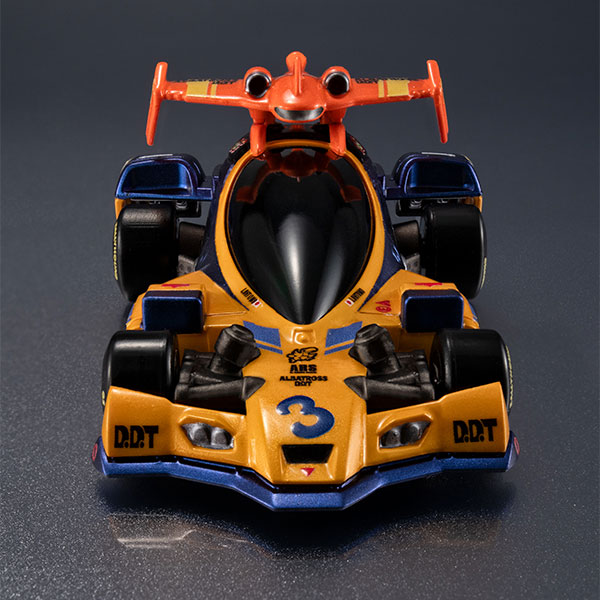 C.F.C.-Heritage Edition- Future GPX Cyber Formula Albatrander-602
