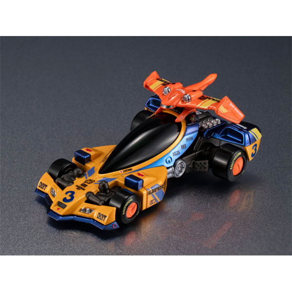C.F.C.-Heritage Edition- Future GPX Cyber Formula Albatrander-602