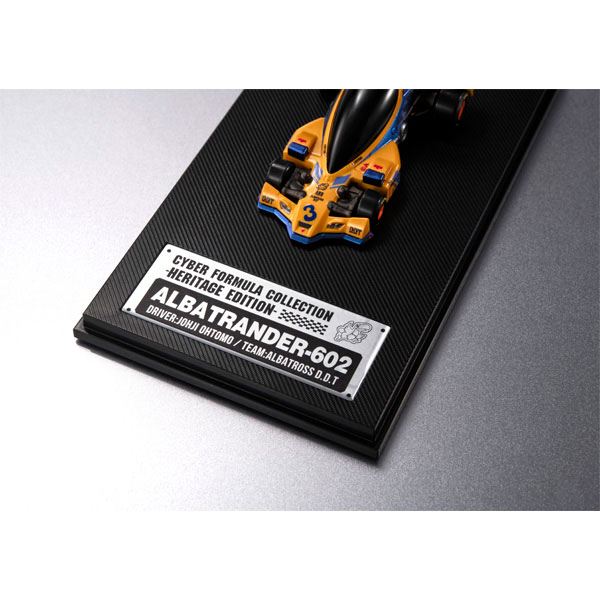 C.F.C.-Heritage Edition- Future GPX Cyber Formula Albatrander-602