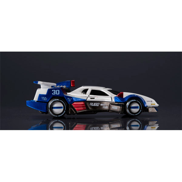 C.F.C.-Heritage Edition- Future GPX Cyber Formula Asurada G.S.X