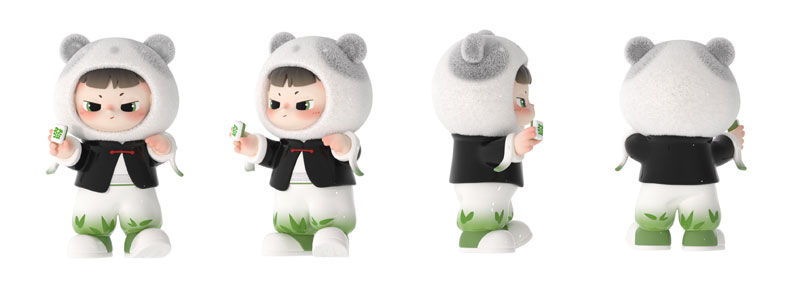 Cimmy The Young Journey Series Trading