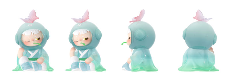 Cimmy The Young Journey Series Trading